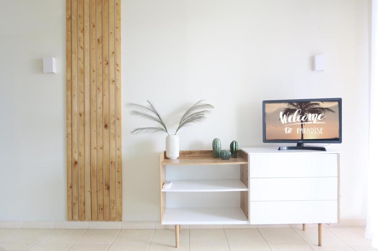 Beautiful,Boho,Sea View Los Gigantes Apartment Puerto de Santiago  Eksteriør billede