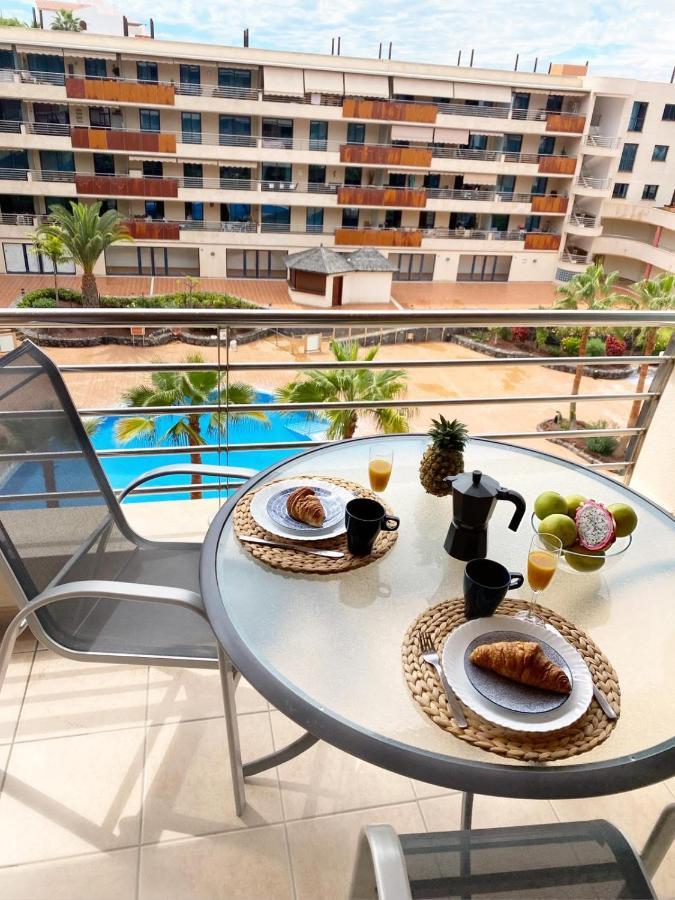 Beautiful,Boho,Sea View Los Gigantes Apartment Puerto de Santiago  Eksteriør billede