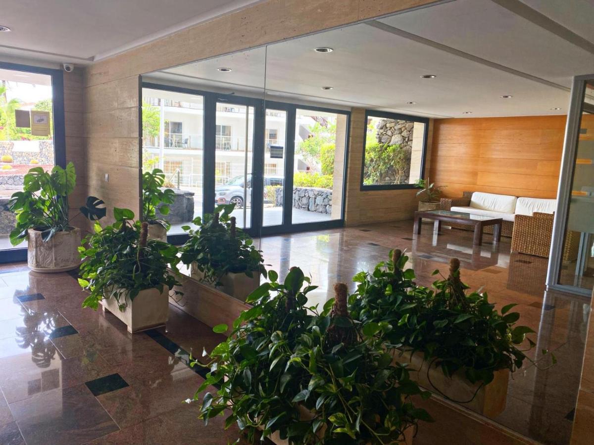 Beautiful,Boho,Sea View Los Gigantes Apartment Puerto de Santiago  Eksteriør billede