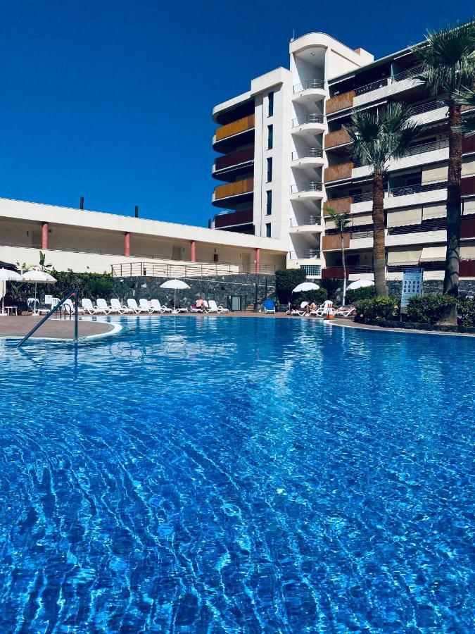 Beautiful,Boho,Sea View Los Gigantes Apartment Puerto de Santiago  Eksteriør billede